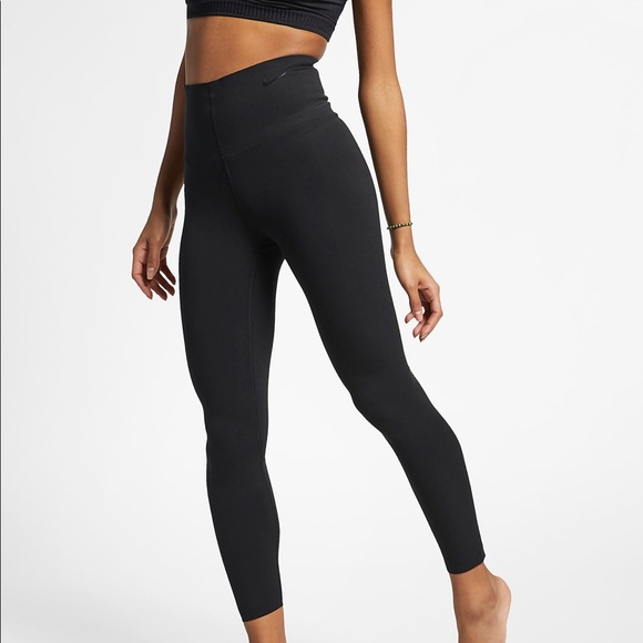 nike sculpt running tights